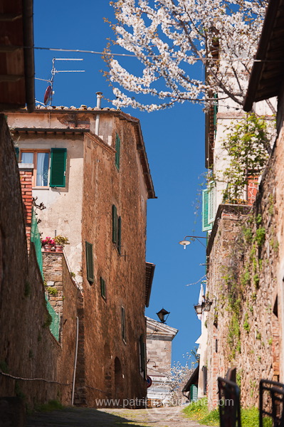 Montalcino, Tuscany - Montalcino, Toscane - it01045