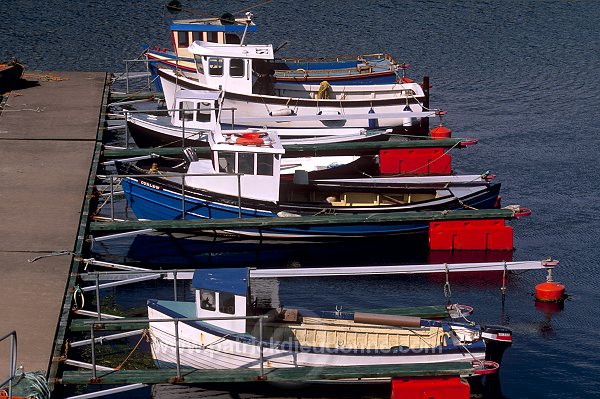 Fishing boats, Out Skerries, Shetland - Bateaux de pêche sur Out Skerries  13882