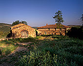 Tuscany, Chianti, house - Toscane, maison dans le Chianti  12102