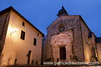San Quirico, Tuscany - San Quirico, Toscane - it01393