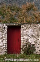 Abandoned house, West Burra, Shetland - Maison abandonnée  13759