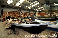 Boat Haven Museum, Unst, Shetland - Musée de la pêche sur Unst 13862