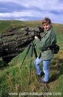 Birdwatching in Shetland, Scotland - Observation des oiseaux, Shetland  13966