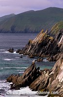 Slea Head, Dingle peninsula, Ireland - Slea Head, Dingle, Irlande  15485
