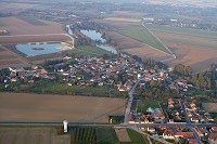 Aulnay-sur-Marne, Marne (51), France - FMV218