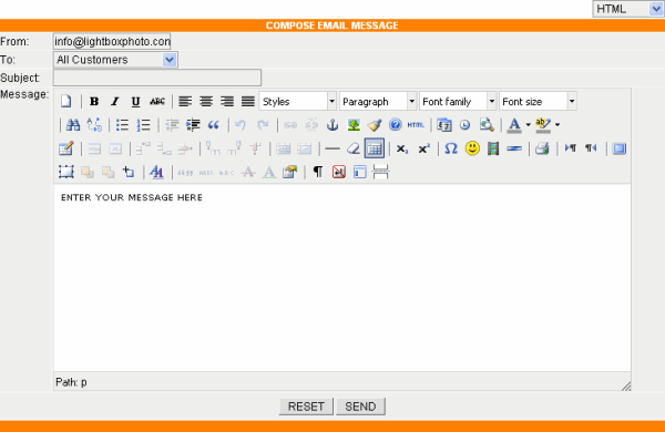 compose