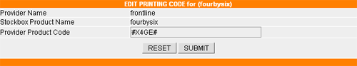 frontline system