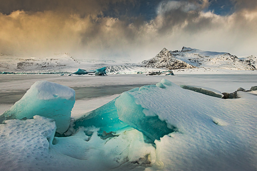 Jokulsarlon